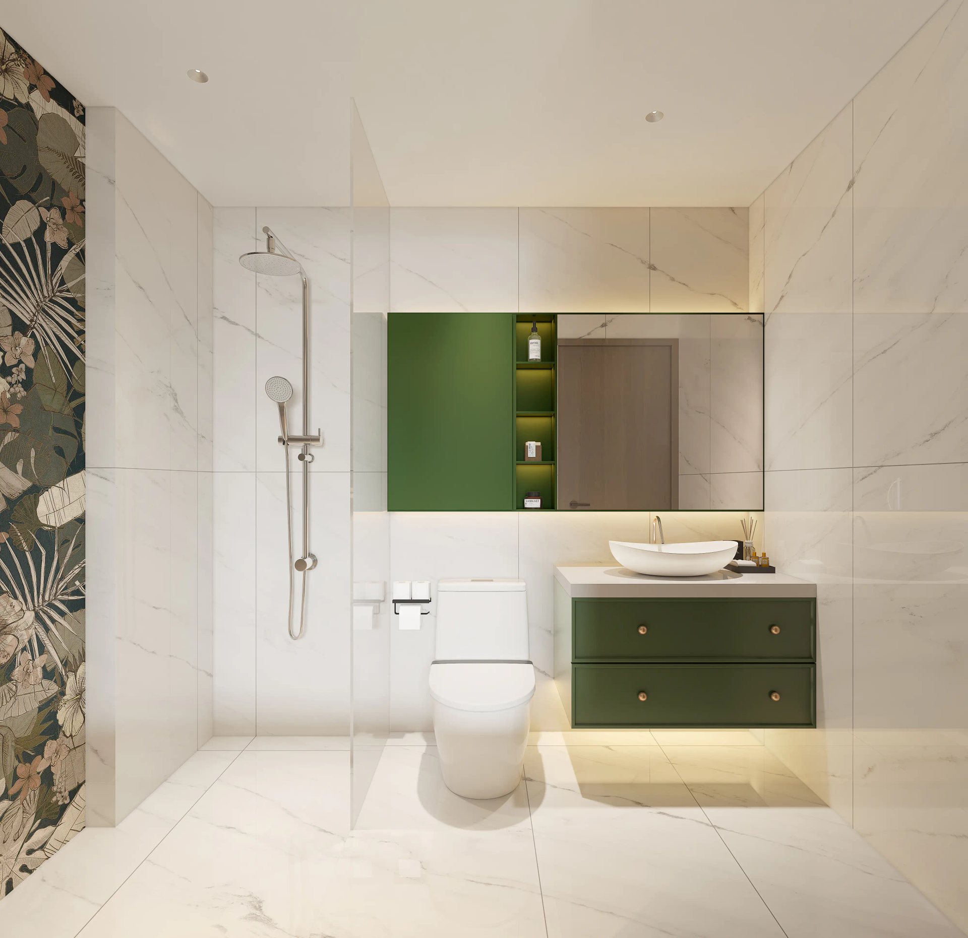 Fantasea Condo Rawai, Rawai, Phuket – Bathroom
