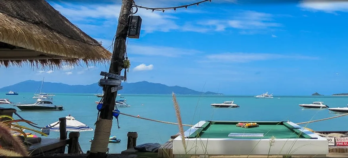Bophut Beach