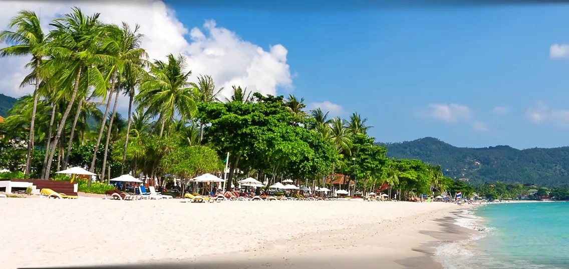Chaweng Beach