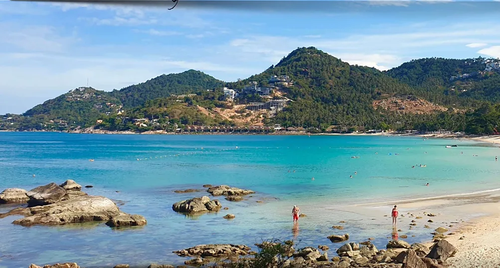 Chaweng Noi Beach
