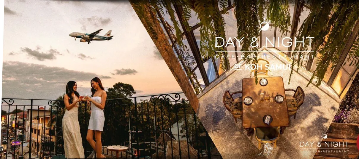 Day & Night