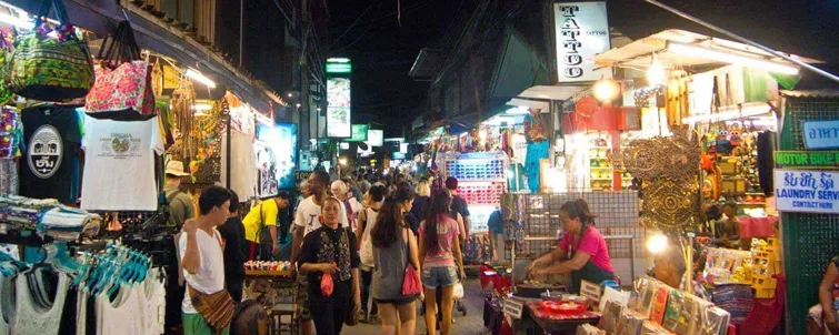 Shopping & Markets