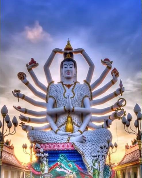 Wat Plai Laem