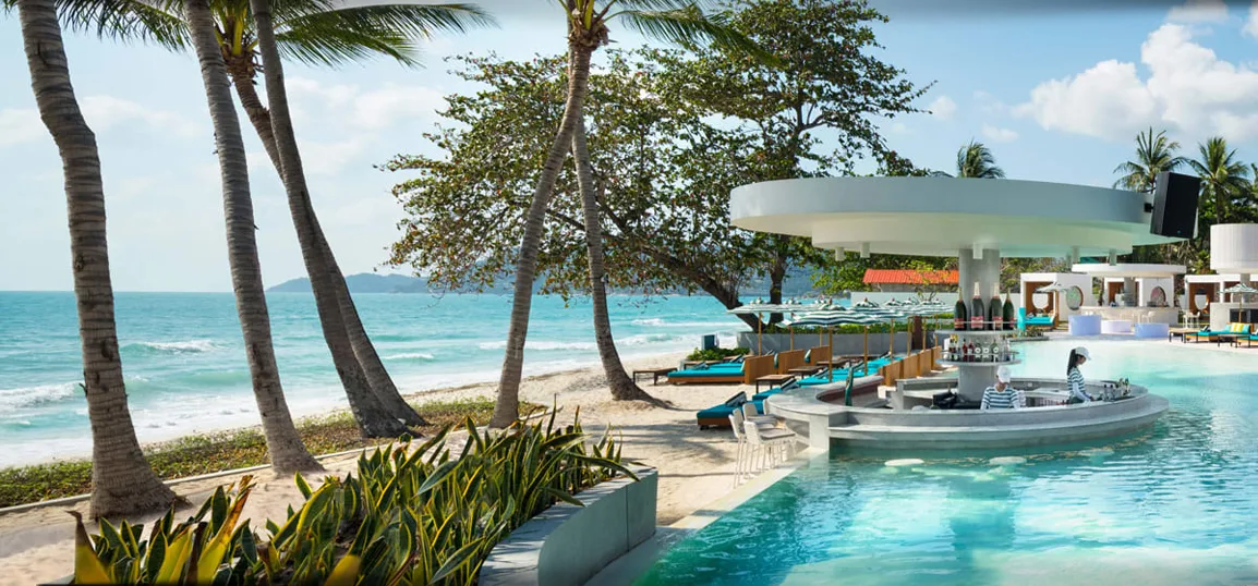 Beach Clubs