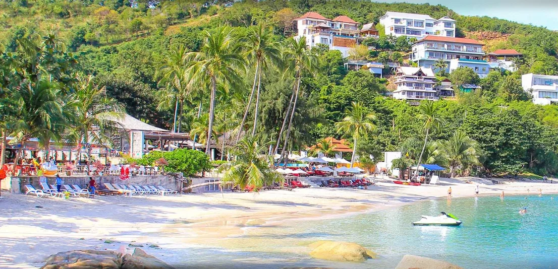 Tongson Bay