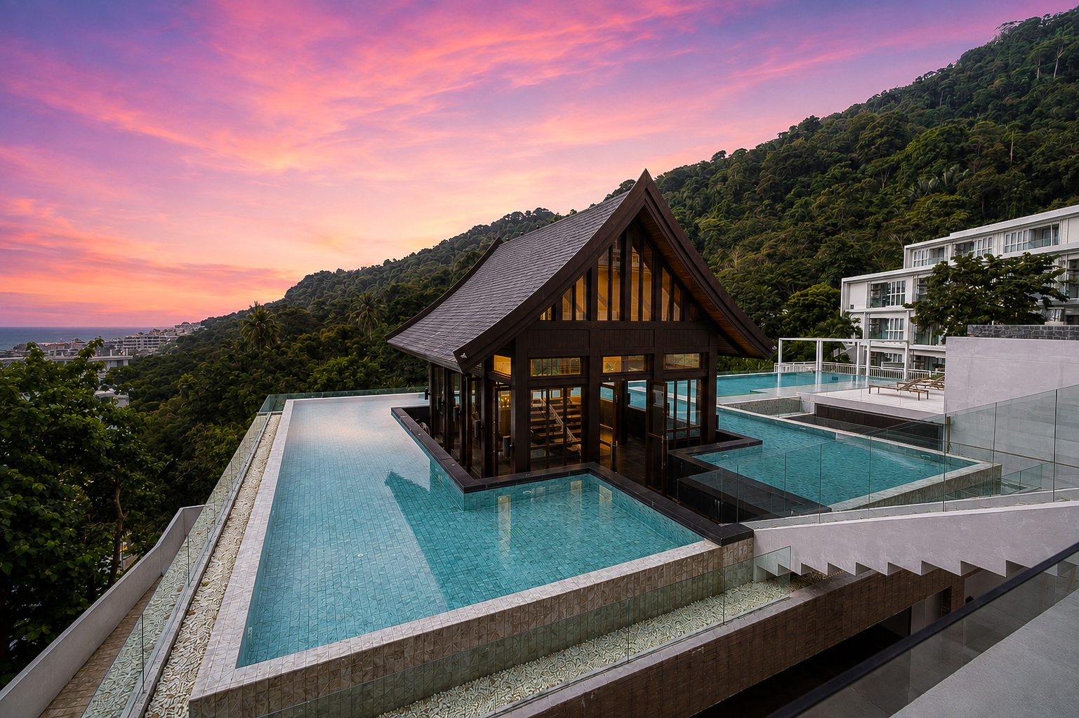 SEAVALE Residences Patong condo, Phuket – photo 3