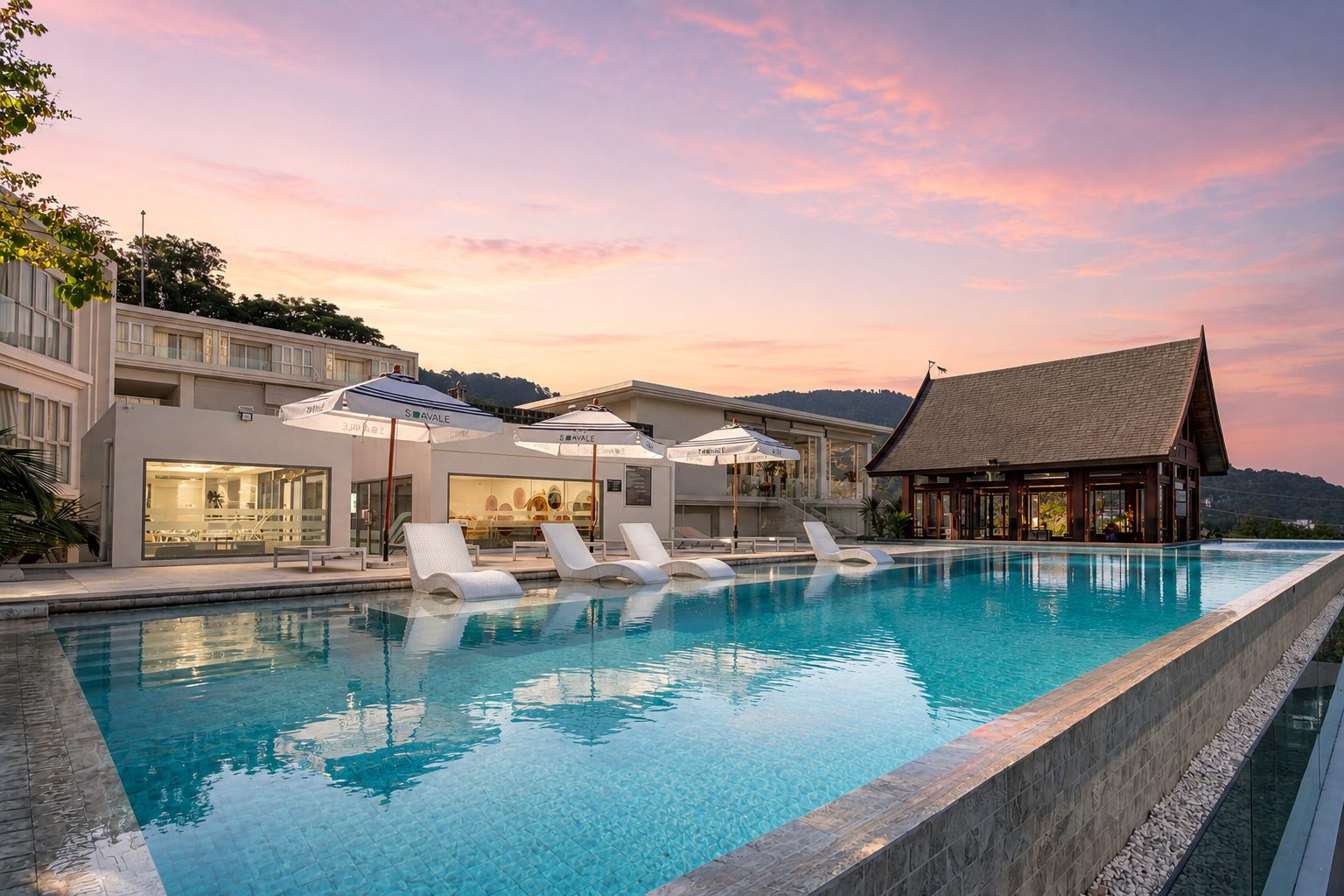 SEAVALE Residences Patong condo, Phuket – photo 5