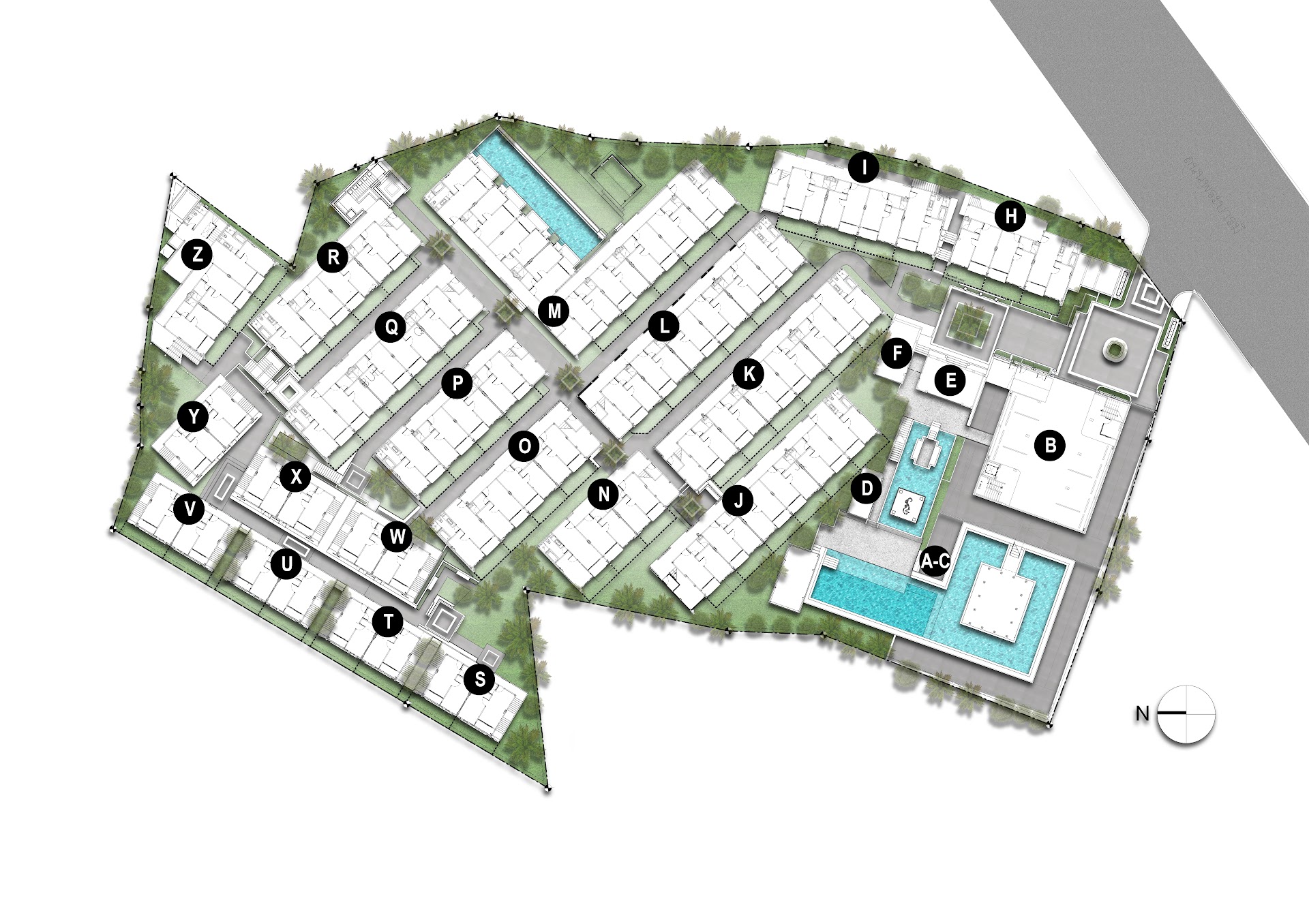 SEAVALE Residences Patong condo, Phuket – photo 15