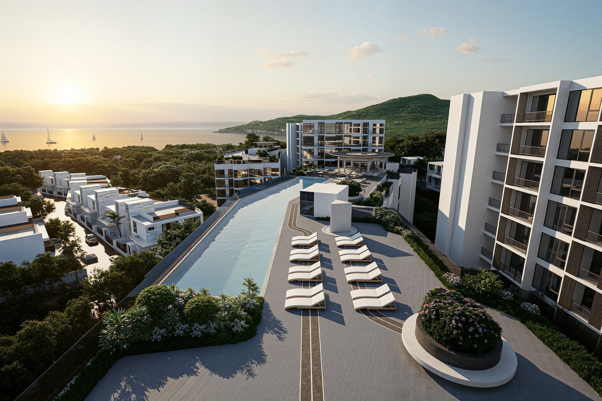 vip space odyssey rawai 02 VIP Space Odyssey condo, Rawai, Phuket – photo 2
