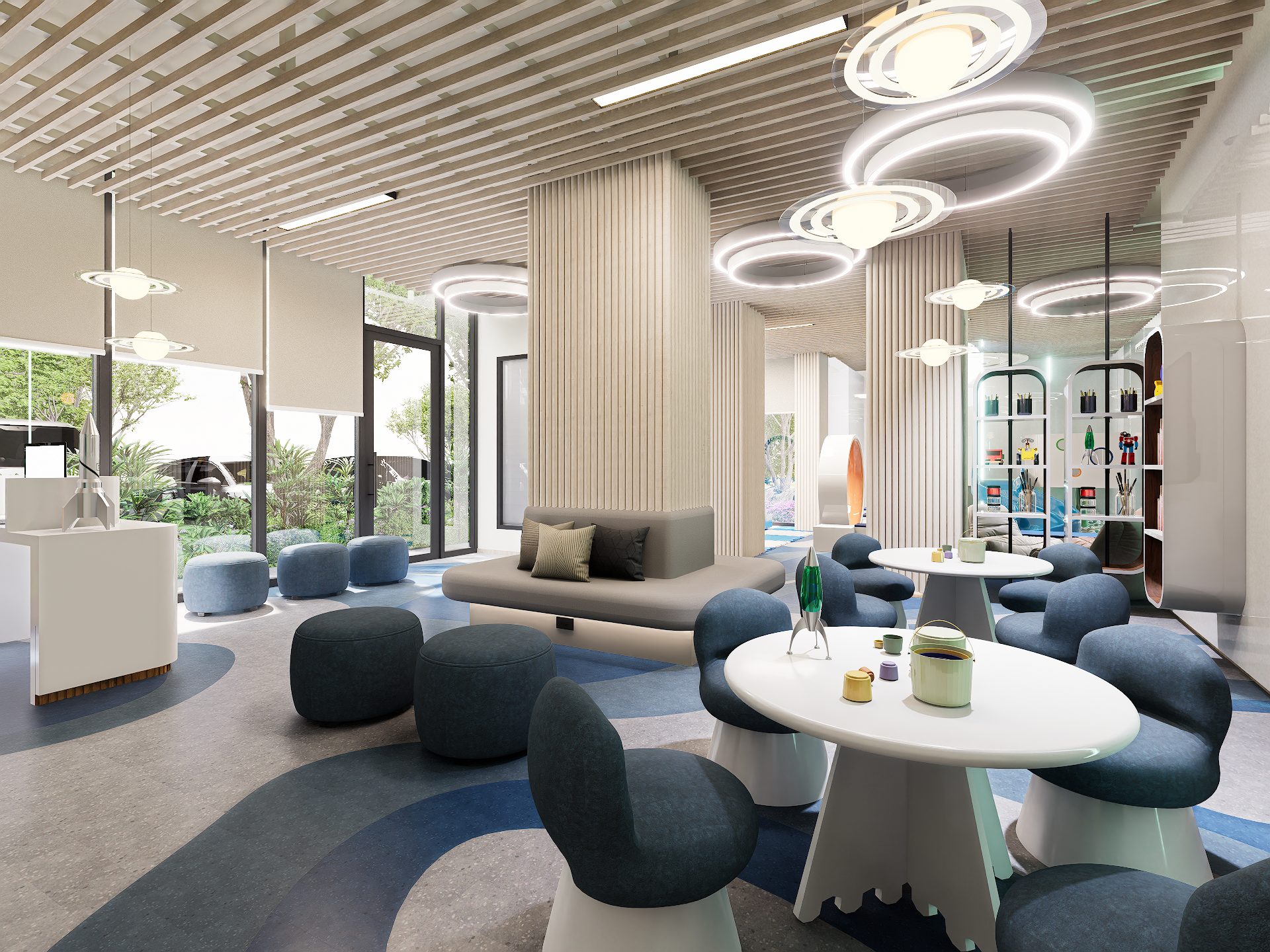 vip space odyssey rawai 07 VIP Space Odyssey condo, Rawai, Phuket – photo 7
