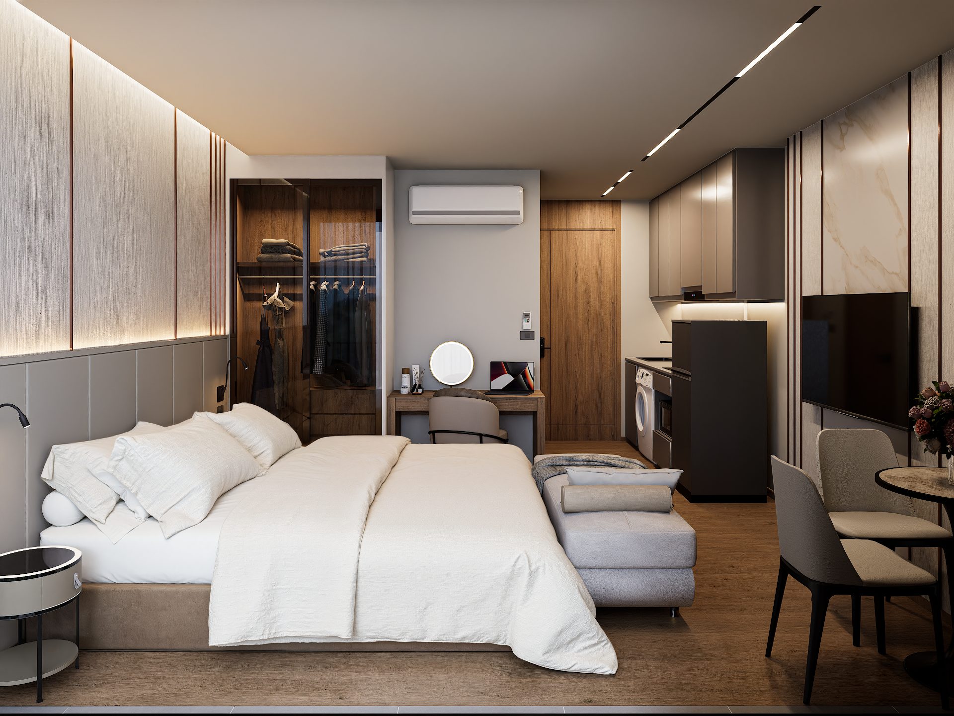 vip space odyssey rawai 09 VIP Space Odyssey condo, Rawai, Phuket – photo 9