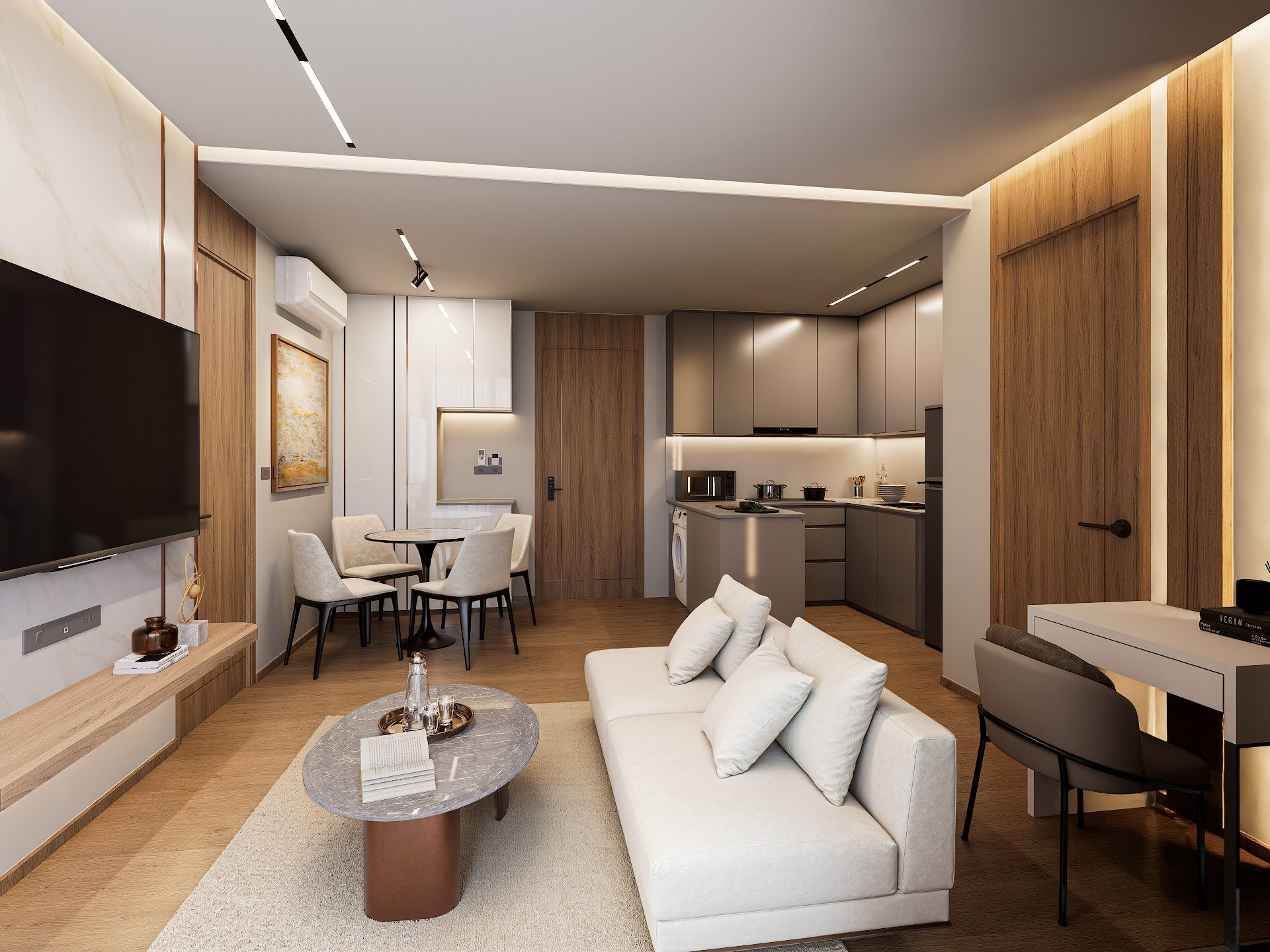 vip space odyssey rawai 10 VIP Space Odyssey condo, Rawai, Phuket – photo 10