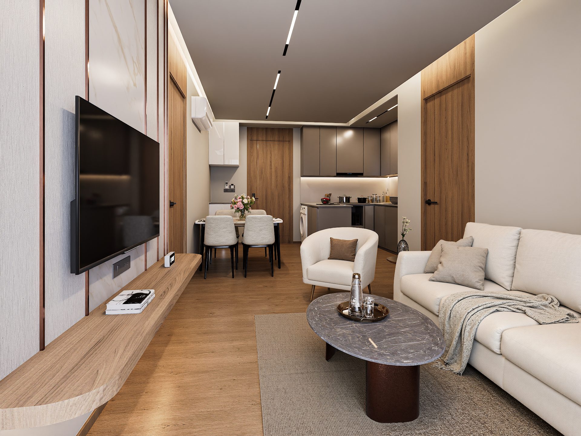 vip space odyssey rawai 11 VIP Space Odyssey condo, Rawai, Phuket – photo 11