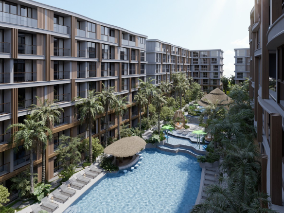 VIP TropiKa condo, Bang Tao, Phuket – photo 1