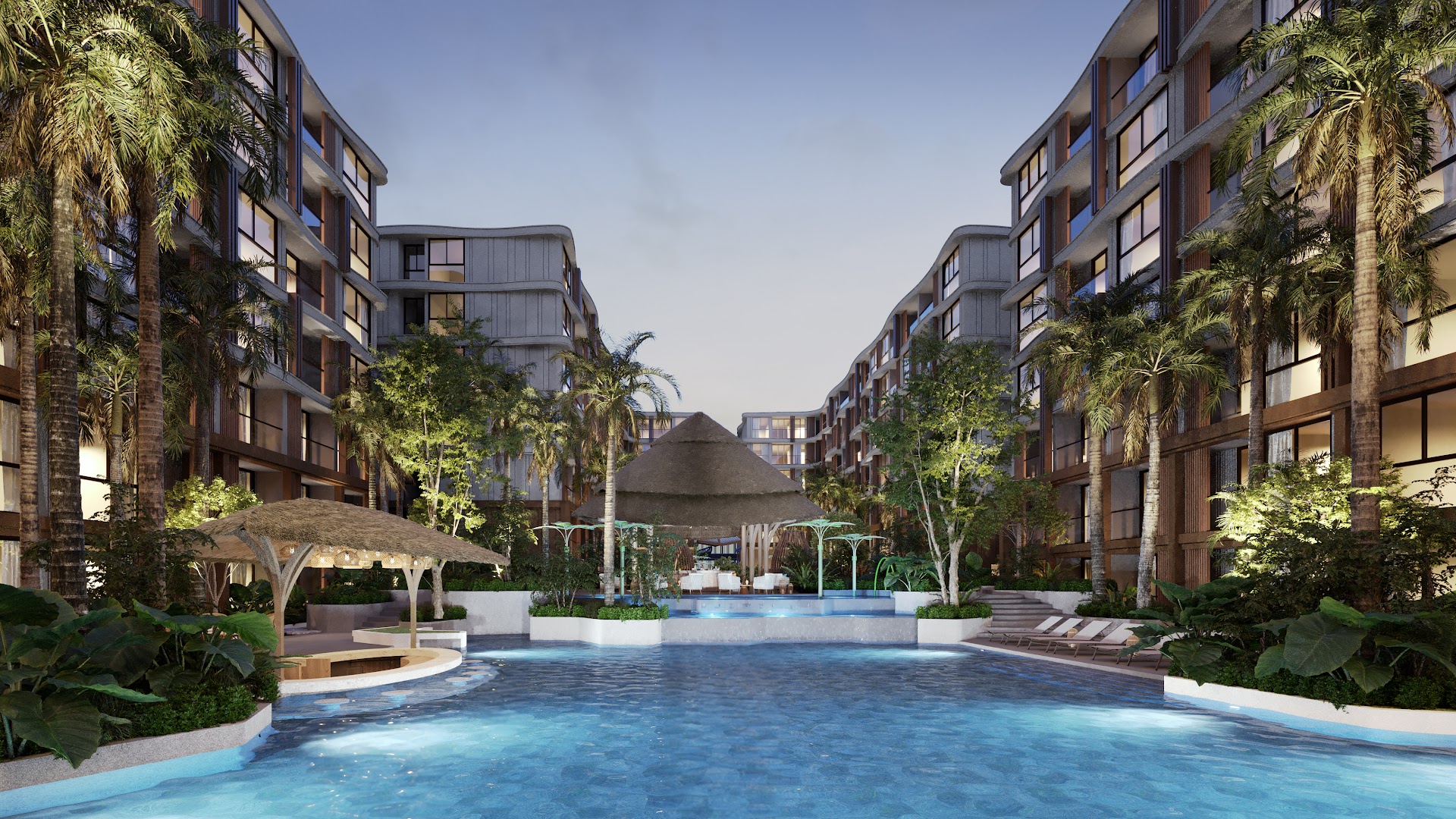vip tropika bangtao 02 VIP TropiKa condo, Bang Tao, Phuket – photo 2